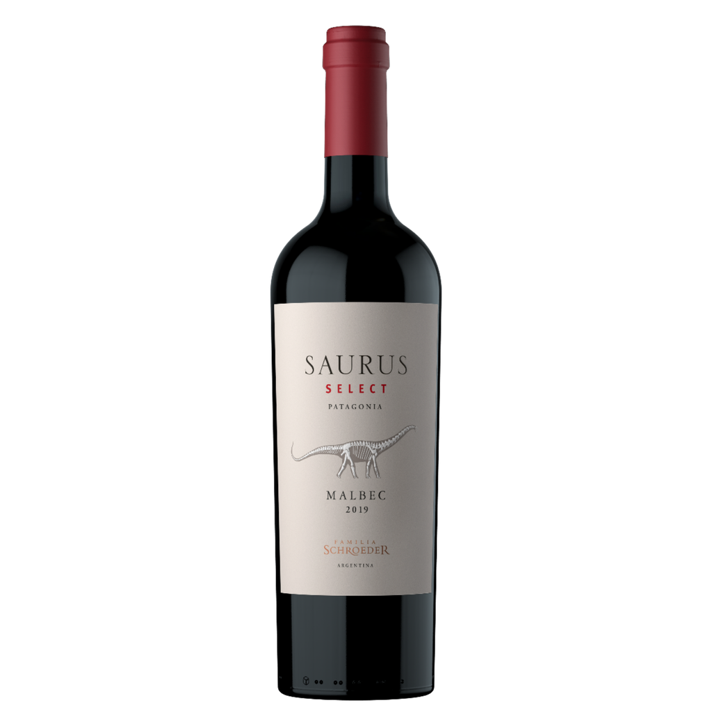 SAURUS SELECT MALBEC 750ML