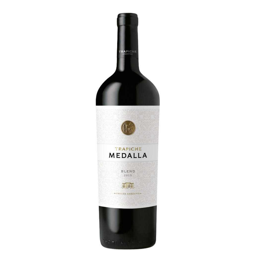 TRAPICHE MEDALLA BLEND TINTO 750ML