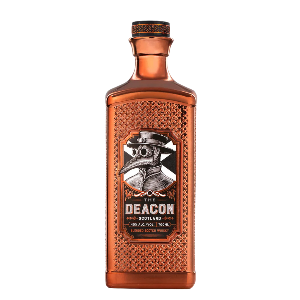 WHISKY THE DEACON BLENDED SCOTCH 700ML