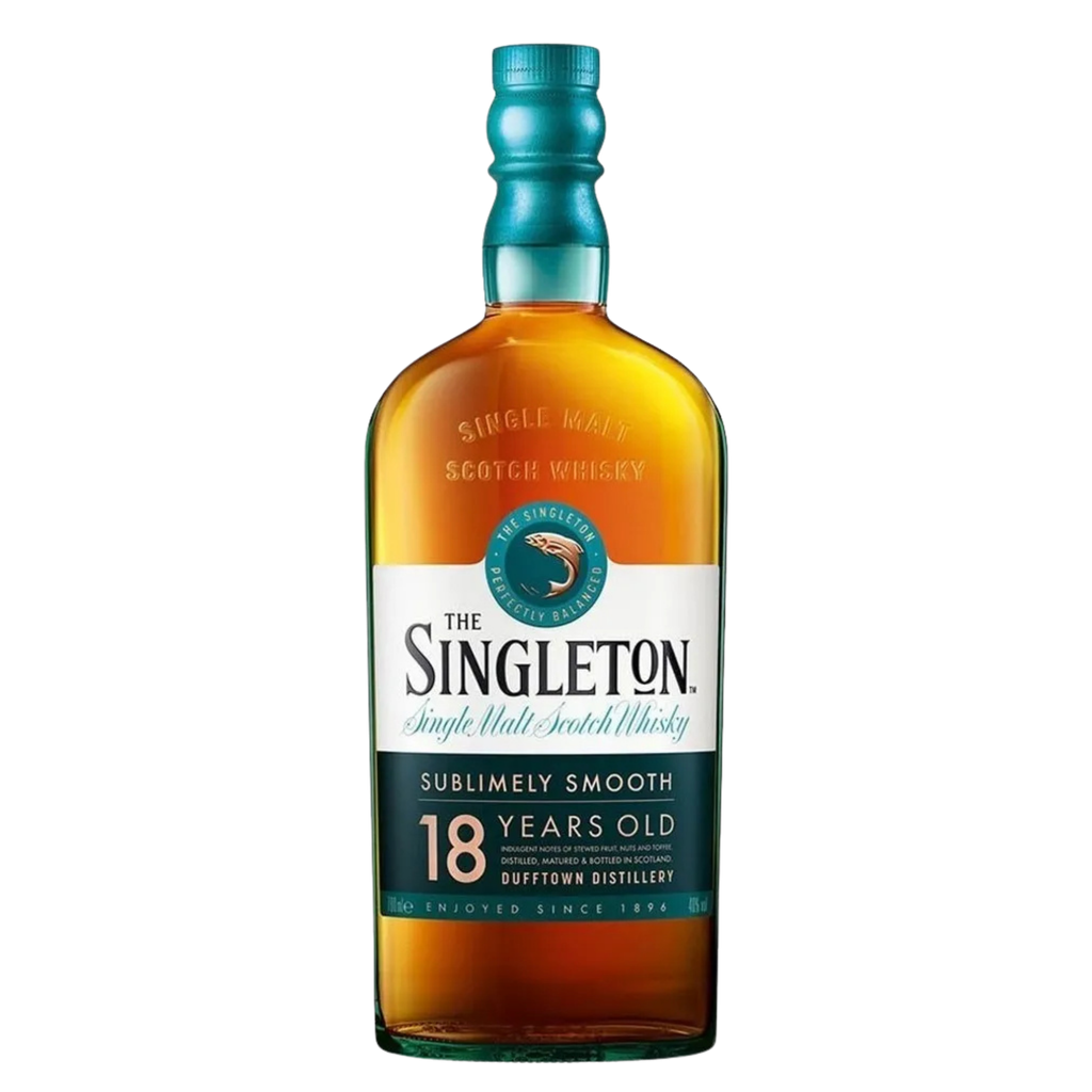 WHISKY SINGLETON 18 AÑOS 700ML