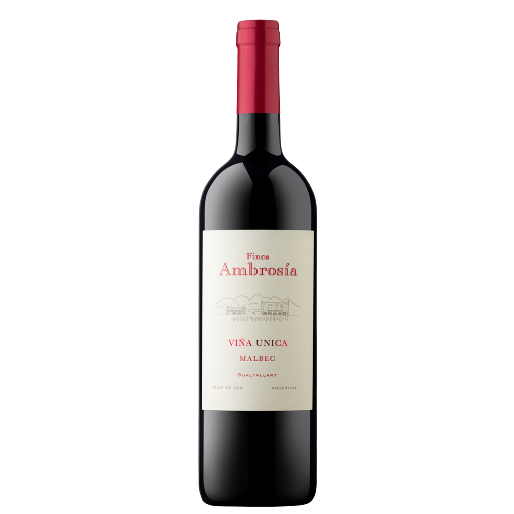 FINCA AMBROSIA VIÑA UNICA MALBEC 750ML