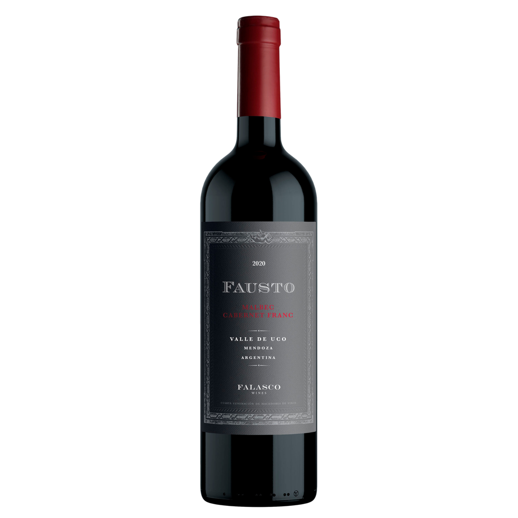FAUSTO CABERNET FRANC - MALBEC