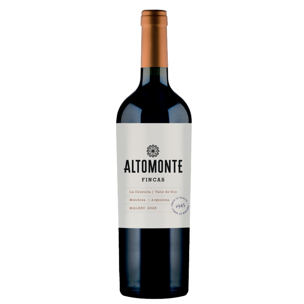 ALTOMONTE FINCAS MALBEC 750ML