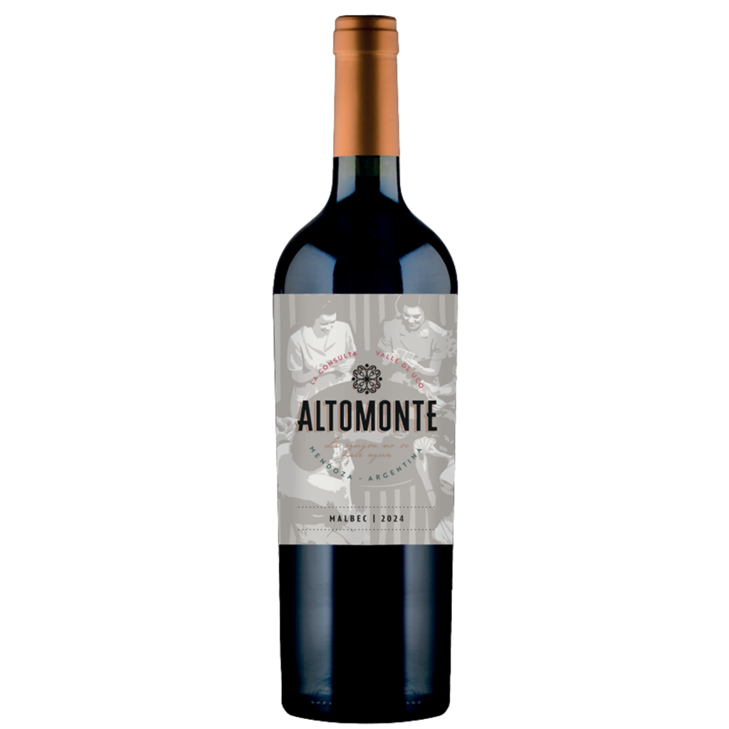 ALTOMONTE SANGRE MALBEC 750ML