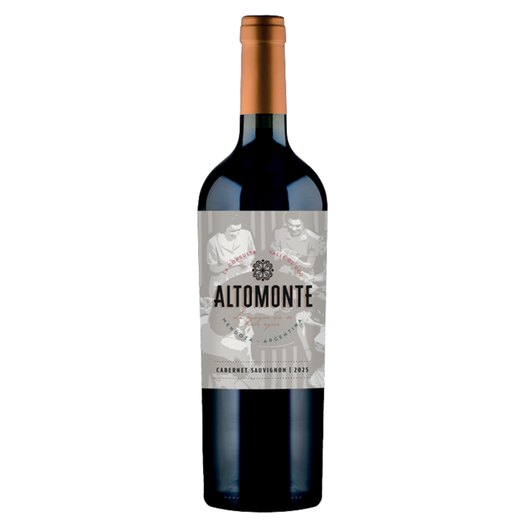 ALTOMONTE SANGRE CABERNET SAUVIGNON 750ML