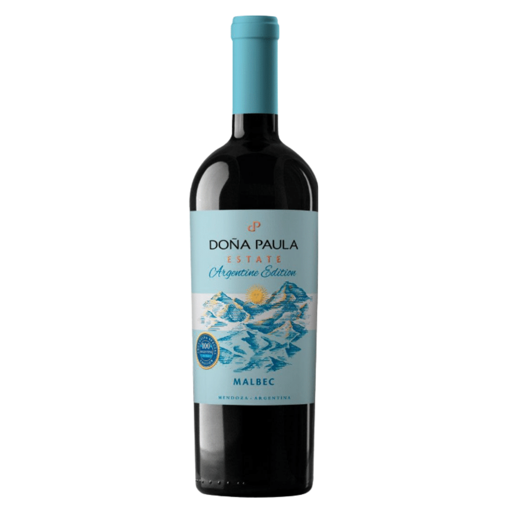 DOÑA PAULA ESTATE EDICIÓN ARGENTINA MALBEC 750ML