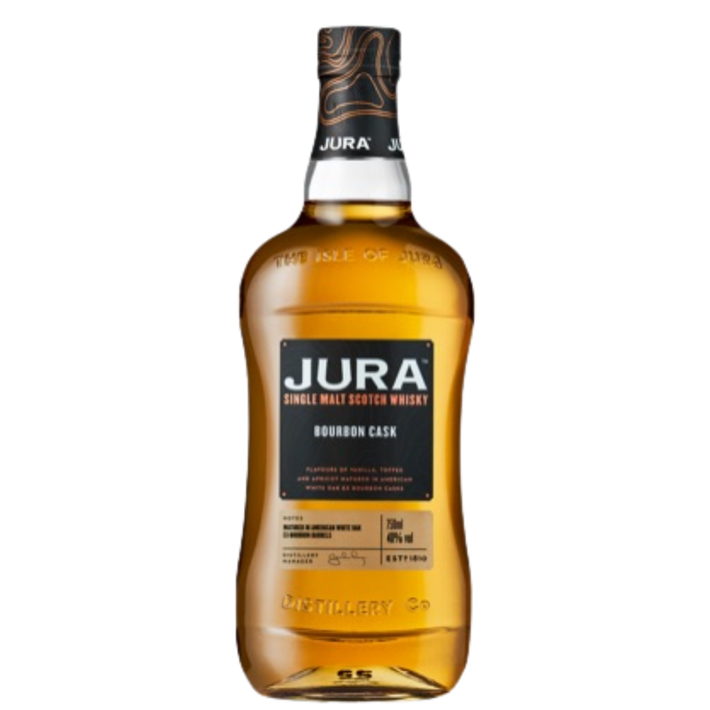 JURA BOURBON CASK 700Cc
