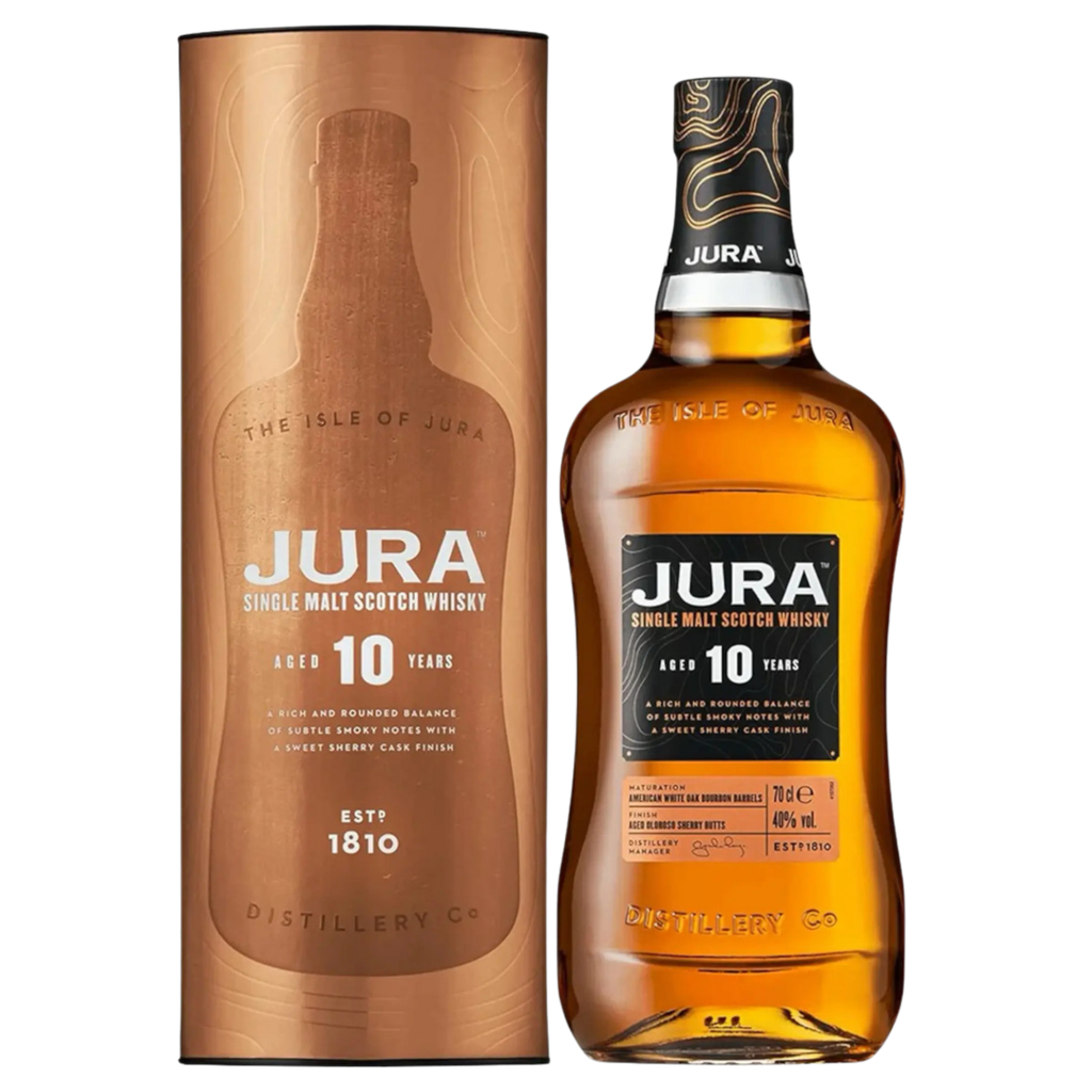 JURA 10 AÑOS 700Cc