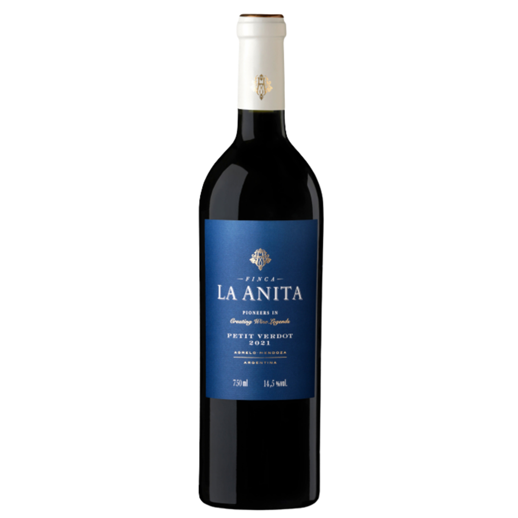 FINCA LA ANITA PETIT VERDOT 750ML