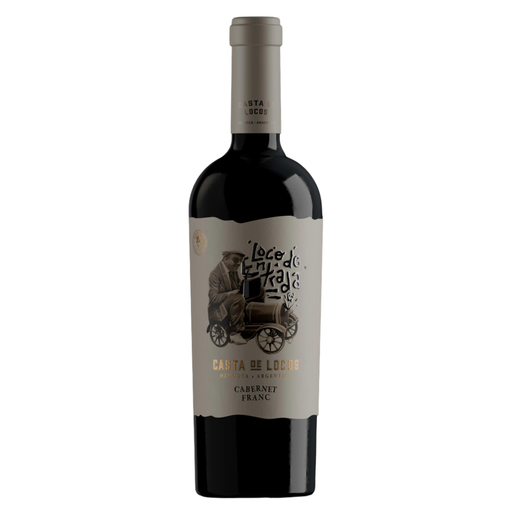 LOCO DE ENTRADA CABERNET FRANC 750ML