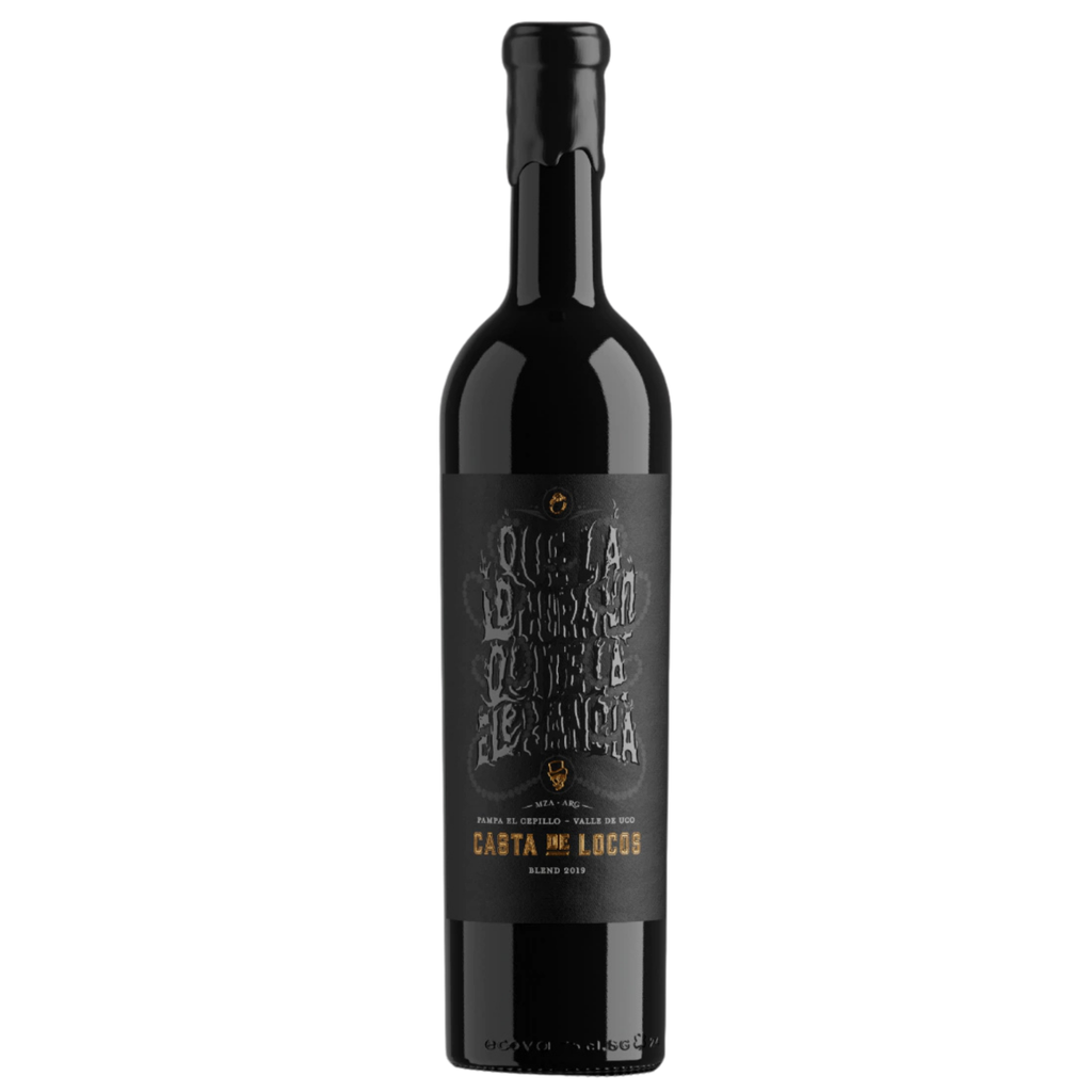 CASTA DE LOCOS BLEND 750ML