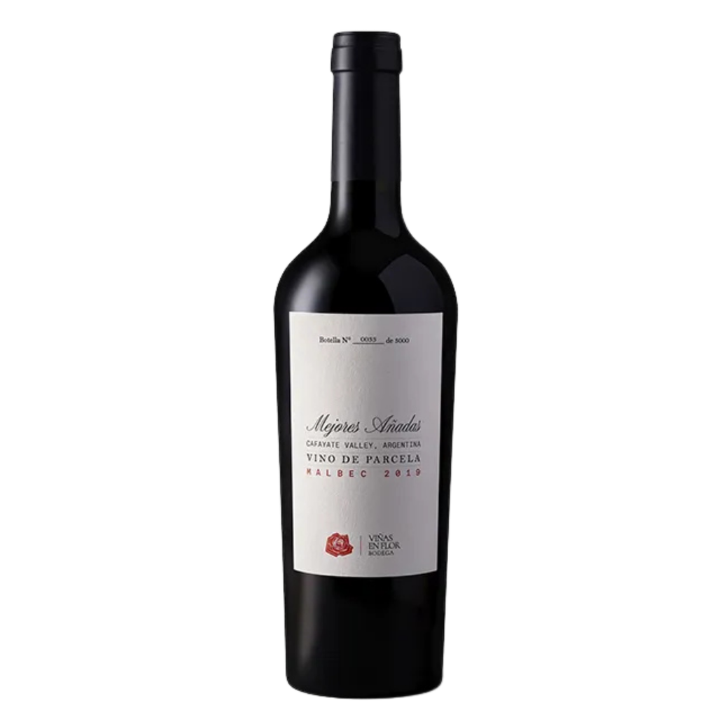 VIÑAS EN FLOR MEJORES AÑADAS 750ML
