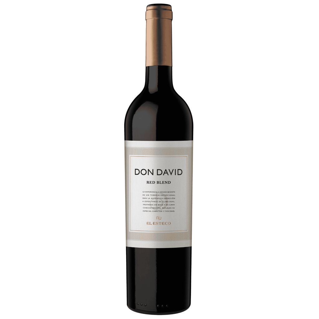 DON DAVID RED BLEND 750 ML