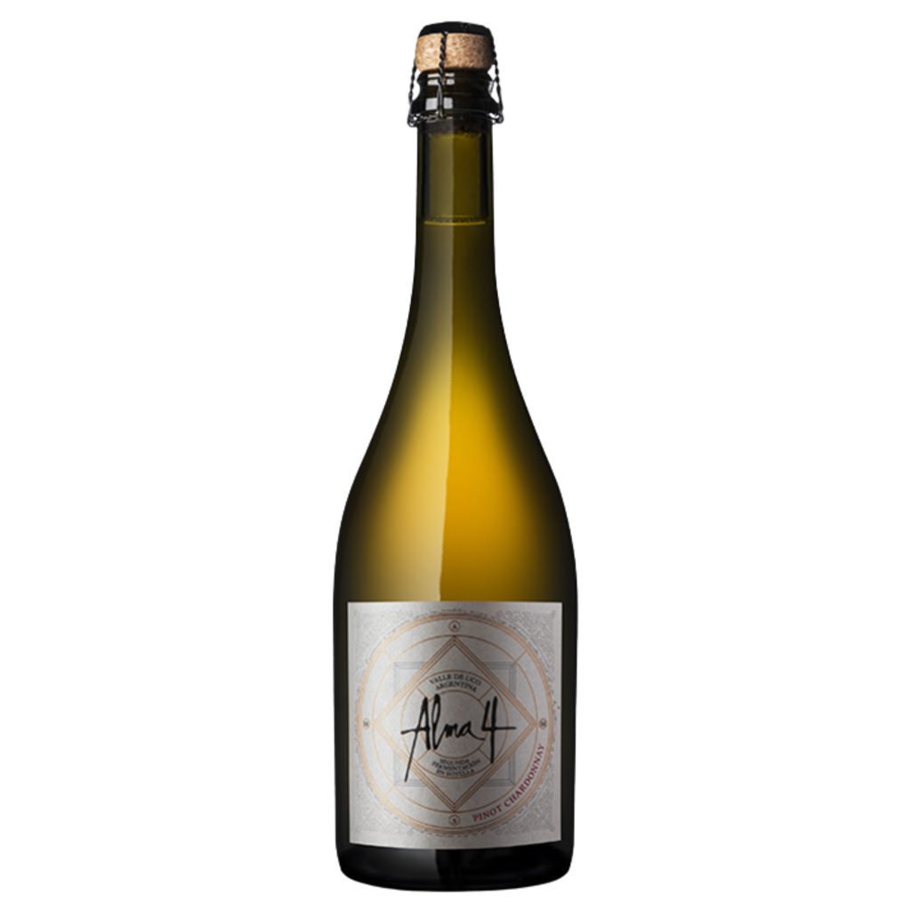 ALMA 4 PINOT-CHARDONNAY 750ML