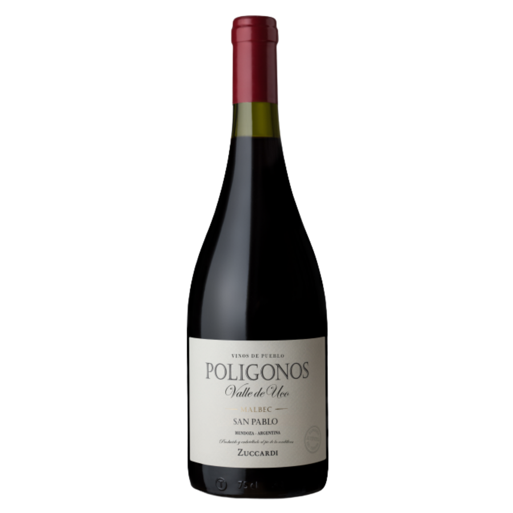 POLIGONOS SAN PABLO MALBEC 750ML
