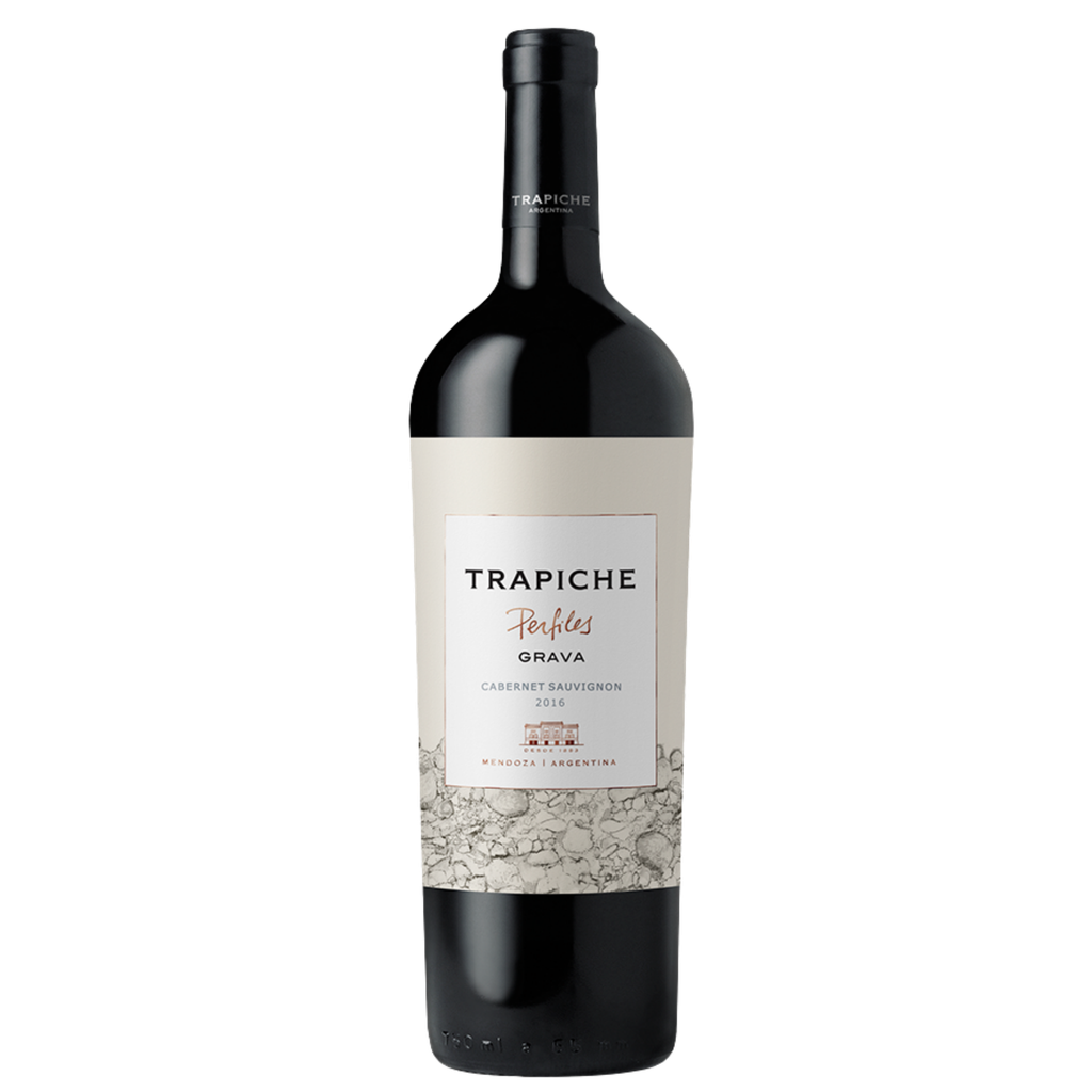 TRAPICHE PERFILES GRAVA CABERNET SAUVIGNON 750ML