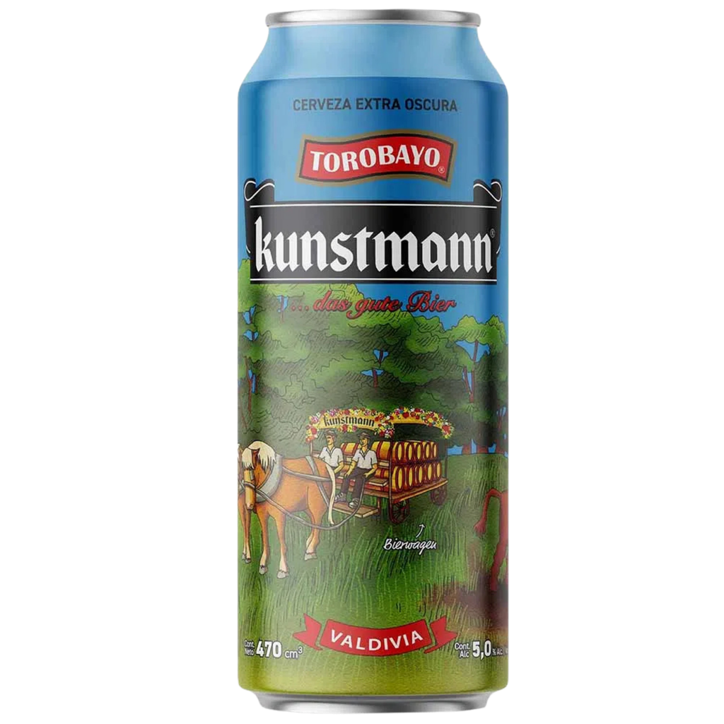 KUNSTMANN TOROBAYO LATA 470CC