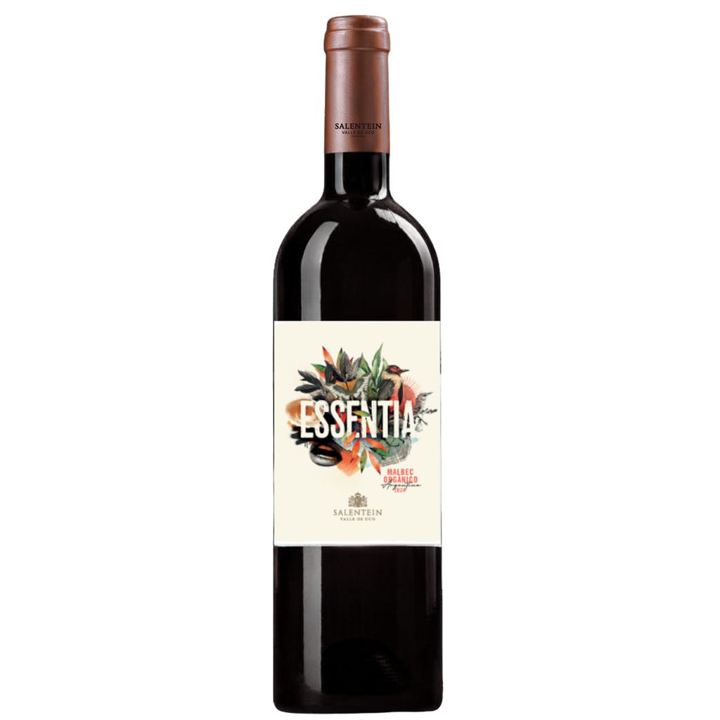 ESSENTIA MALBEC ORGANICO 750ML 