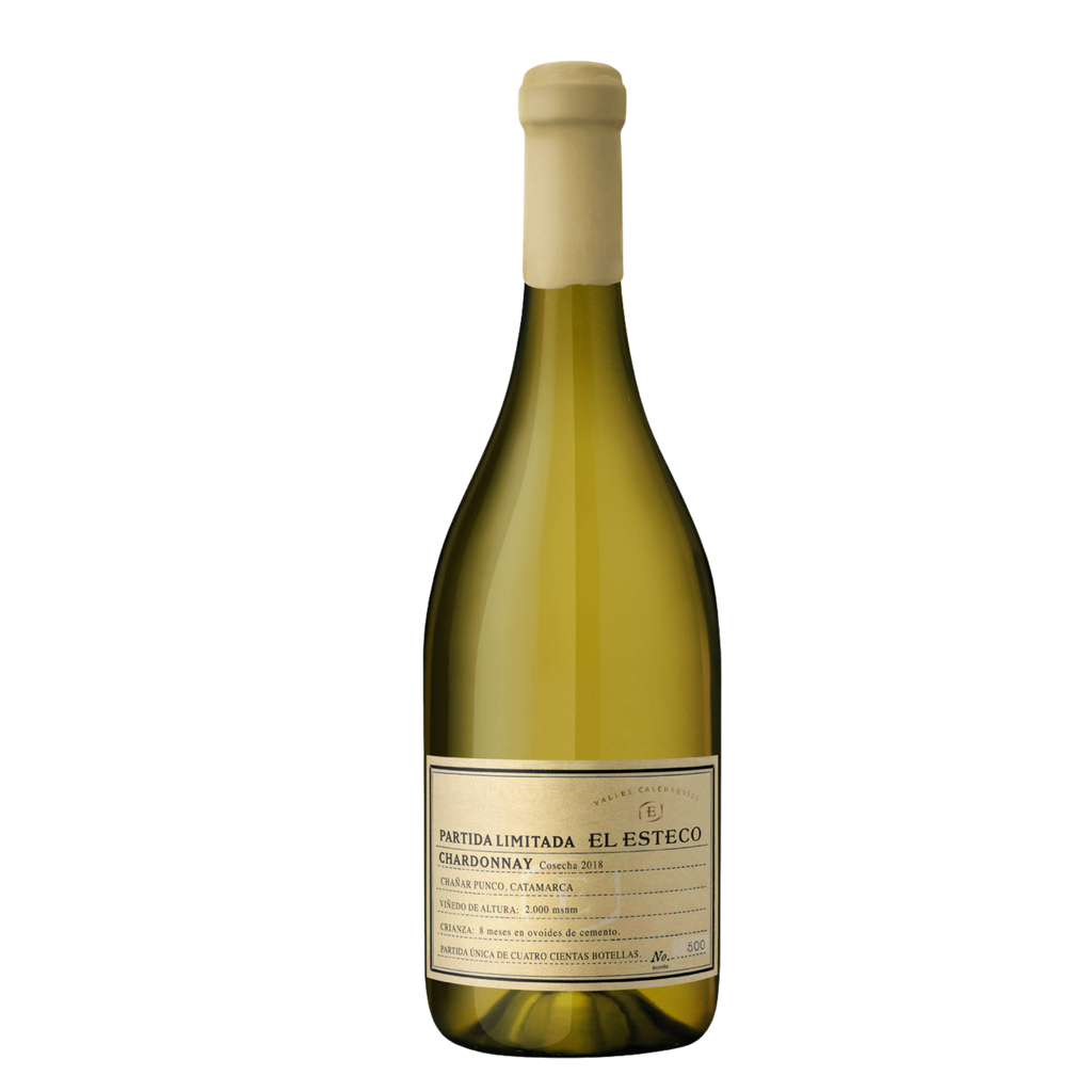 CHAÑAR PUNCO PL CHARDONNAY 750ML