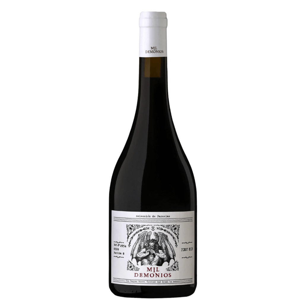 MIL DEMONIOS PINOT NOIR 750ML 