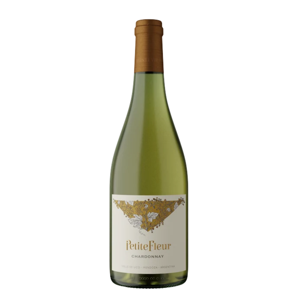 PETITE FLEUR CHARDONNAY 750ML