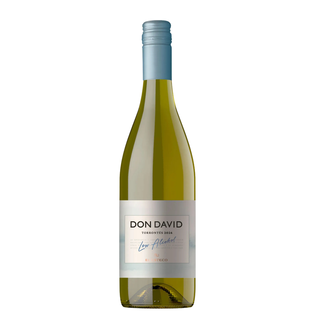 DON DAVID TORRONTES (BAJO ALCOHOL) 750ML