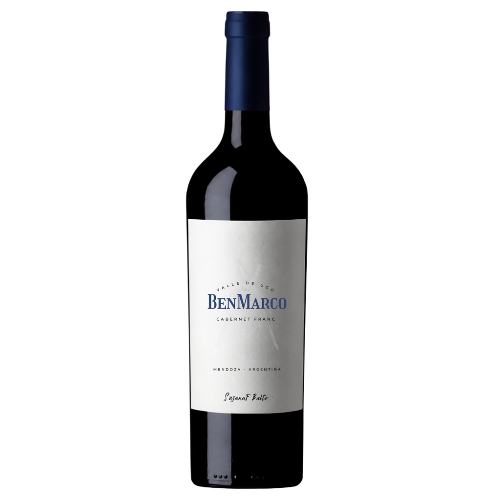 BEN MARCO CABERNET FRANC 750ML