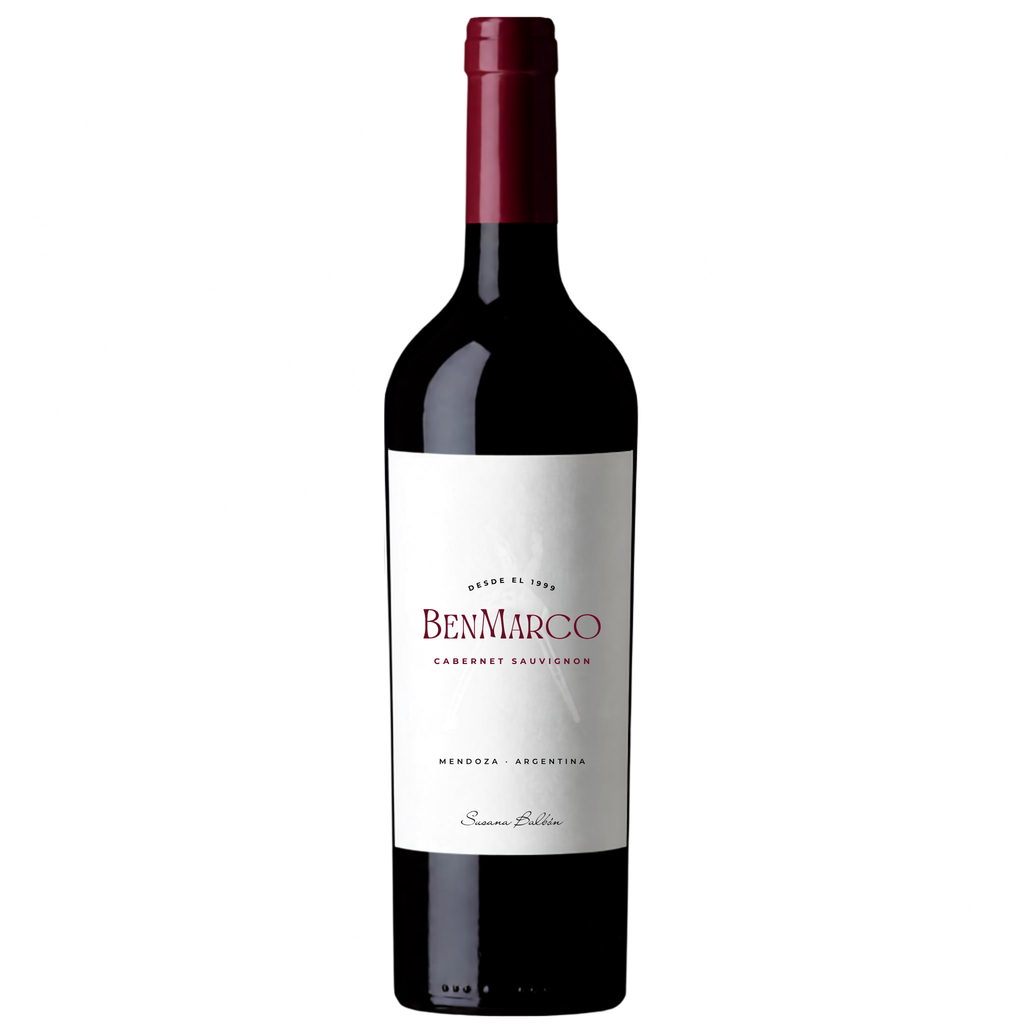 BEN MARCO CABERNET SAUVIGNON 750ML