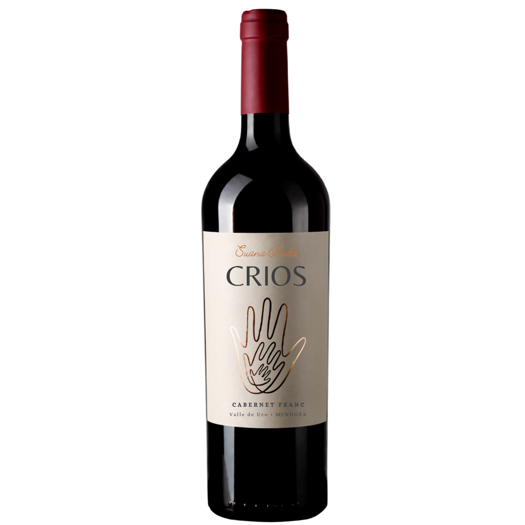 CRIOS CABERNET FRANC 750ML