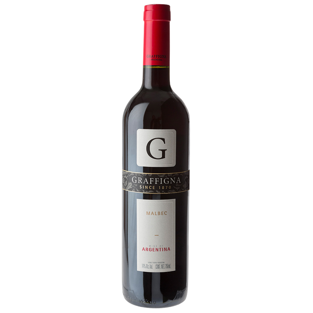 GRAFFINA MALBEC 750ML 