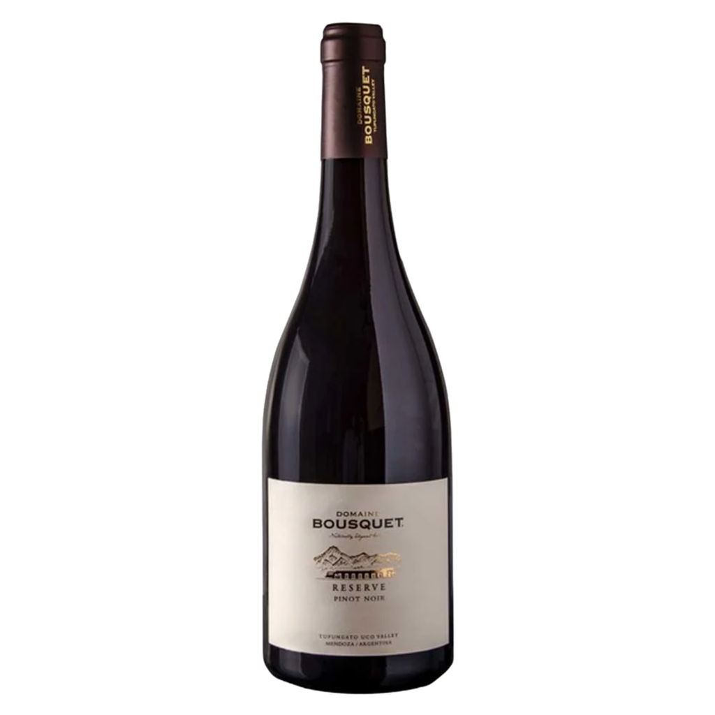 DOMAINE BOUSQUET RESERVA PINOT NOIR 750