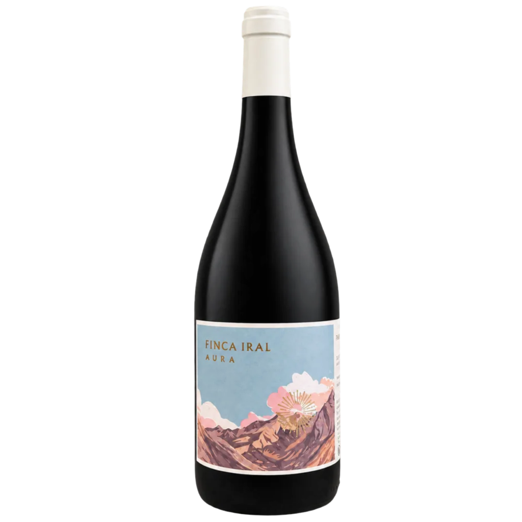 FINCA IRAL AURA PINOT NOIR 750ML 