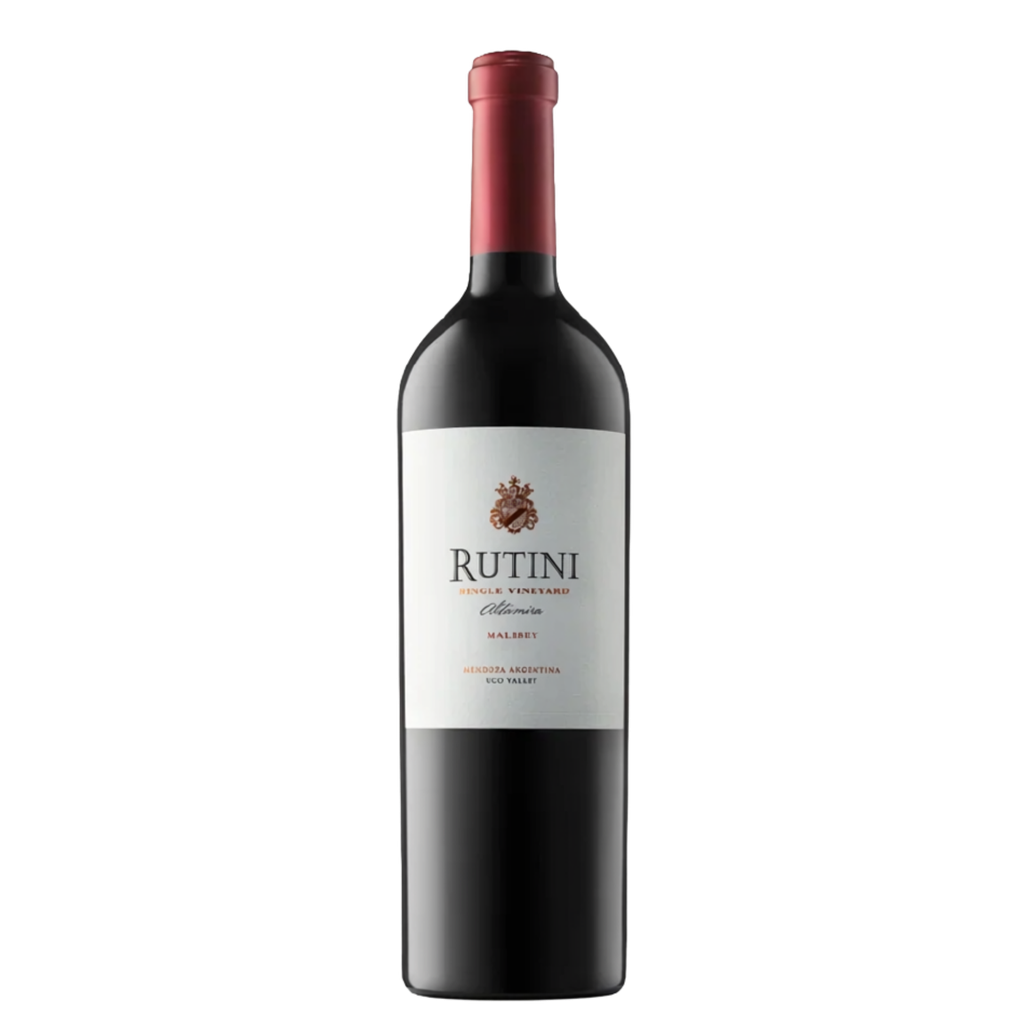 RUTINI SINGLE VINEYARD ALTAMIRA MALBEC (2021) 750ML
