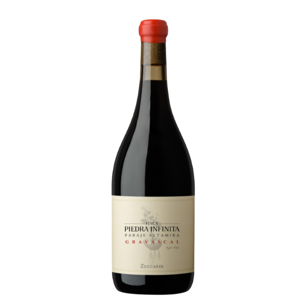 FINCA PIEDRA INFINITA GRAVASCAL  MALBEC 750ML 