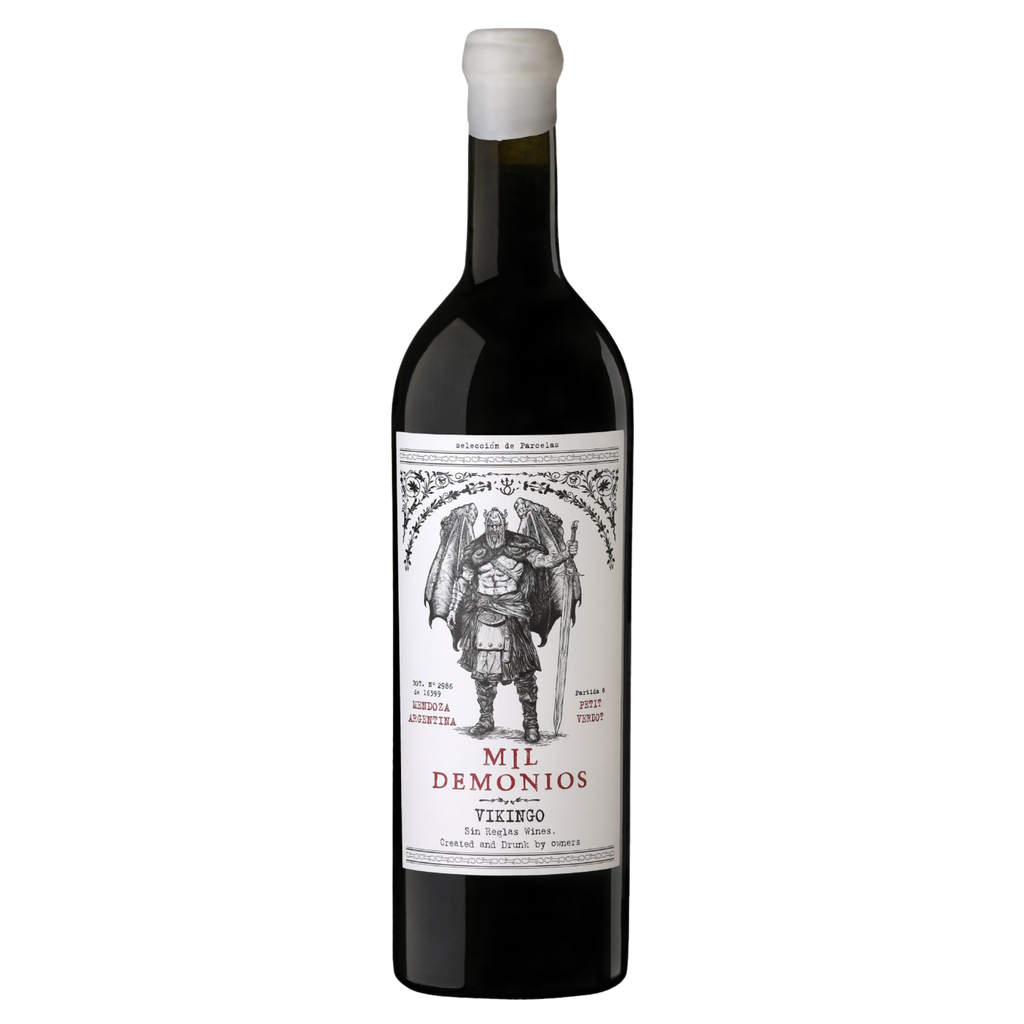 MIL DEMONIOS VIKINGO 750ML