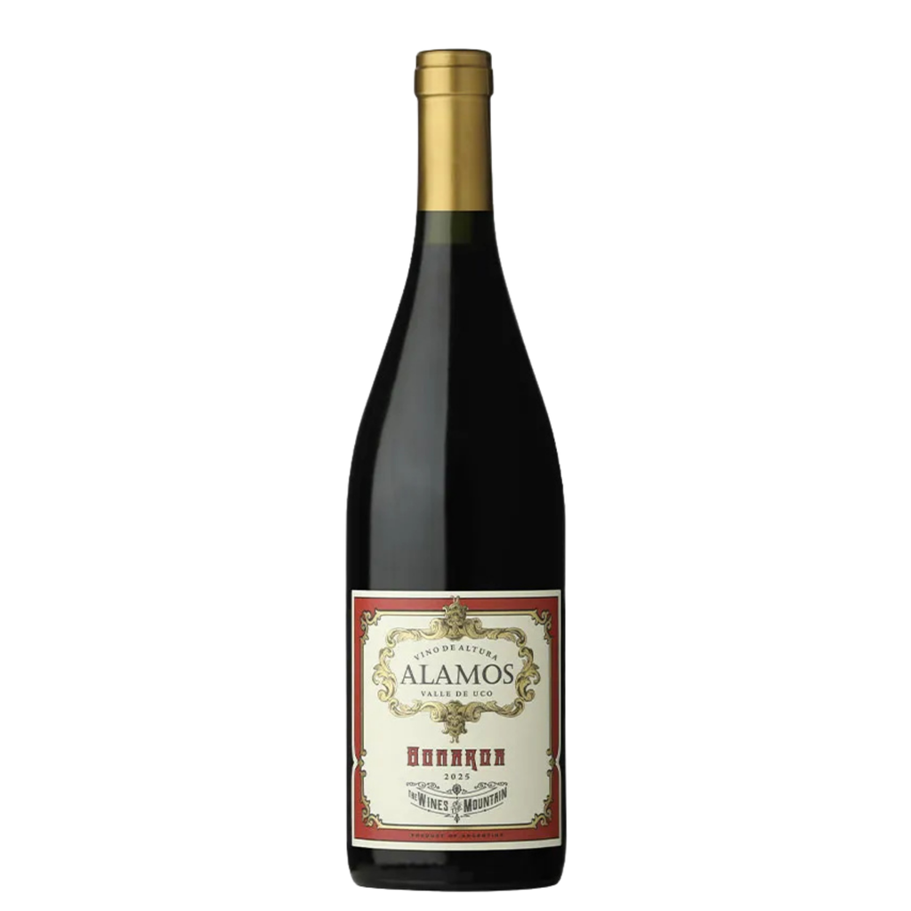 ALAMOS BONARDA  750ML 