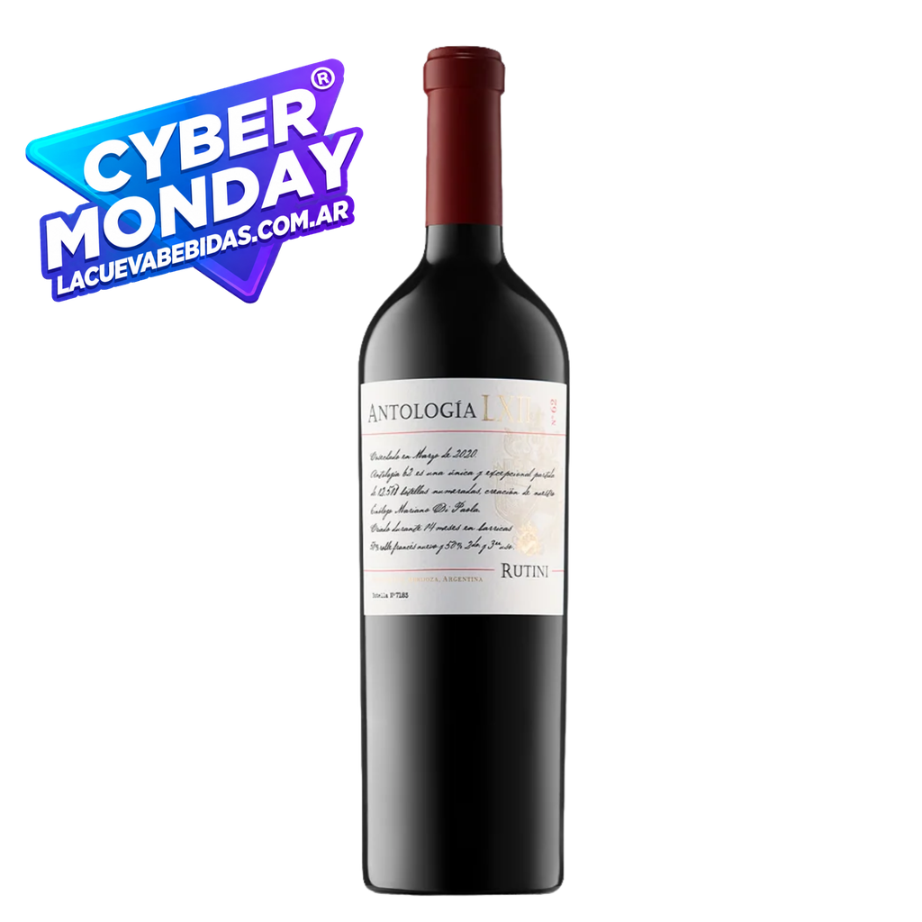 ANTOLOGIA LXII Nº62 (2020)  CYBERMONDAY