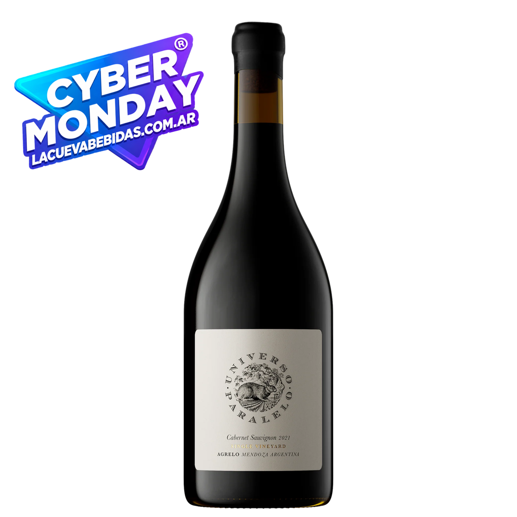 UNIVERSO PARALELO CABERNET 750ML CYBERMONDAY