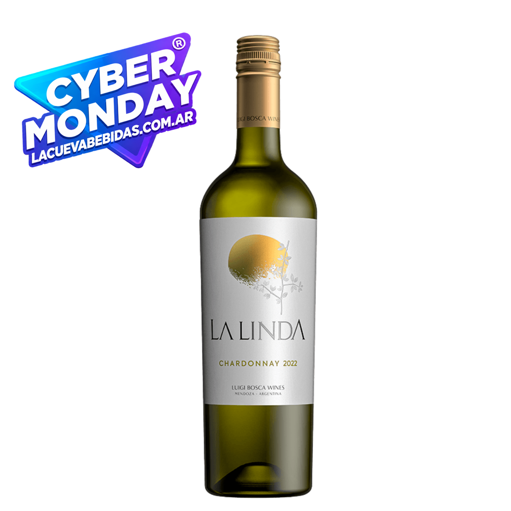 LA LINDA CHARDONNAY 750ML CYBERMONDAY