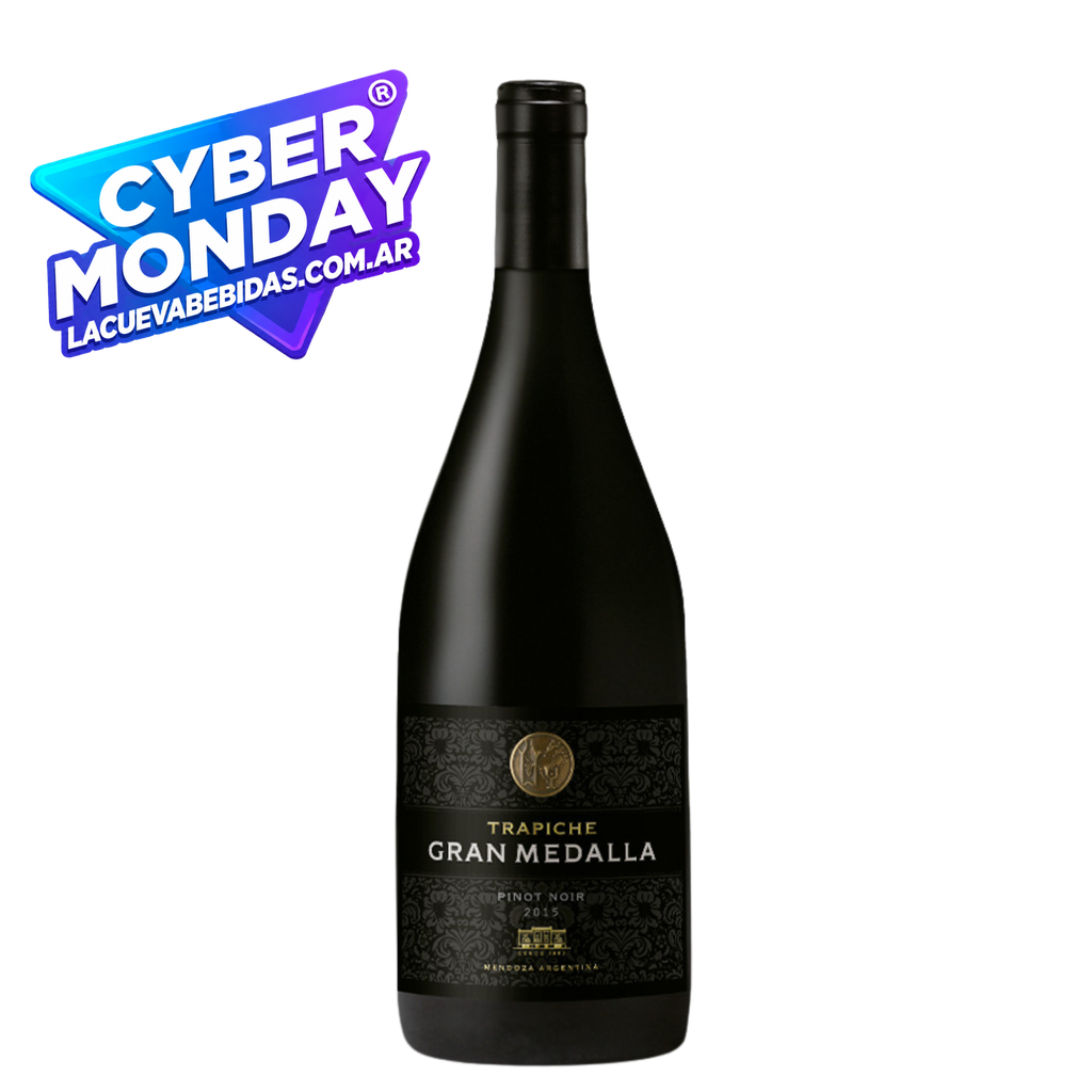 TRAPICHE GRAN MEDALLA PINOT NOIR 750ML  CYBERMONDAY