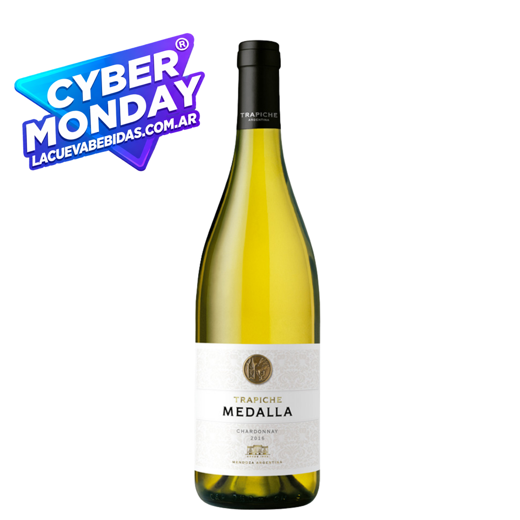 TRAPICHE MEDALLA CHARDONNAY 750ML CYBERMONDAY