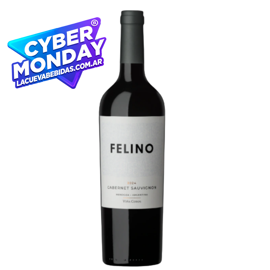 FELINO CABERNET SAUVIGNON 750ML CYBERMONDAY