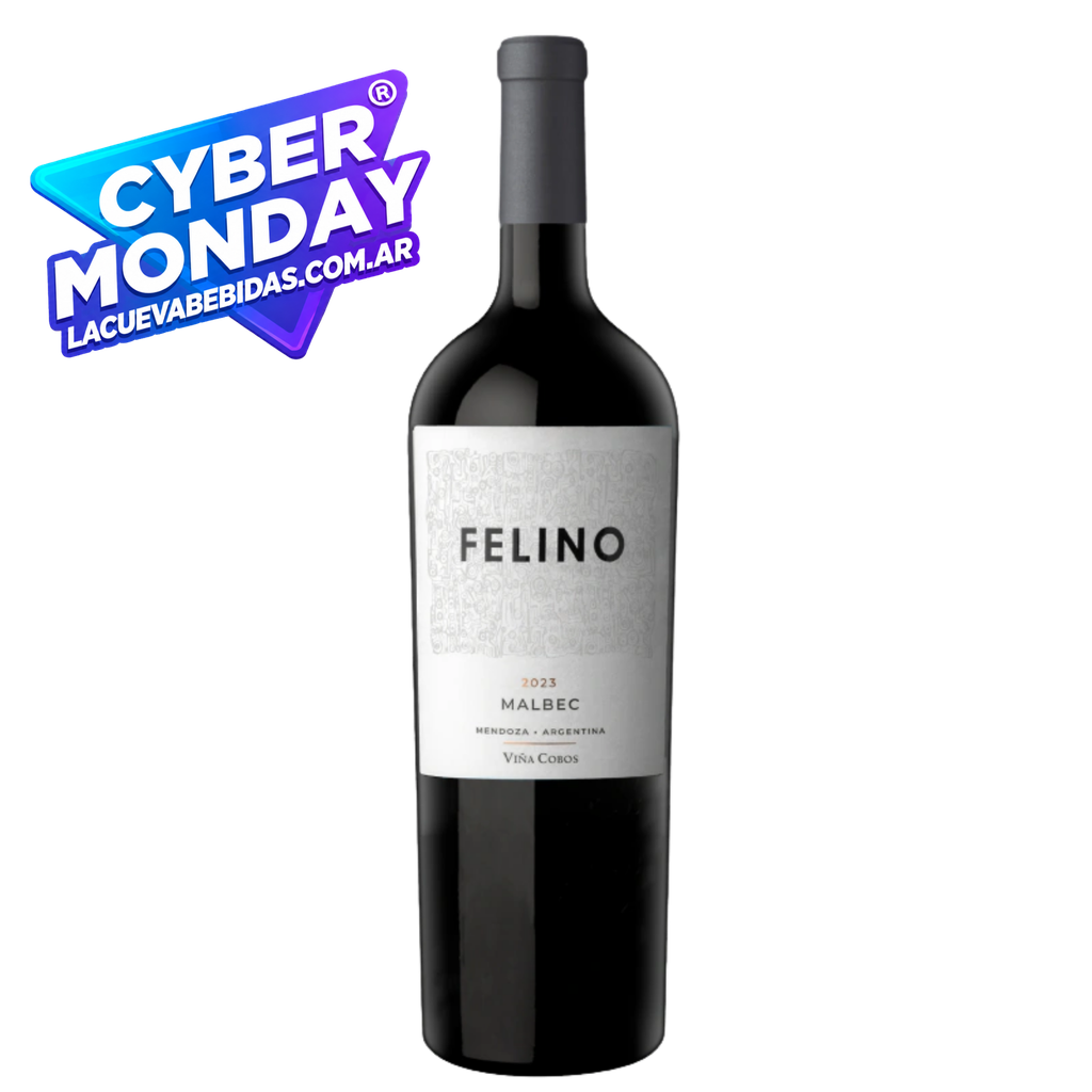 FELINO MALBEC 750ML CYBERMONDAY