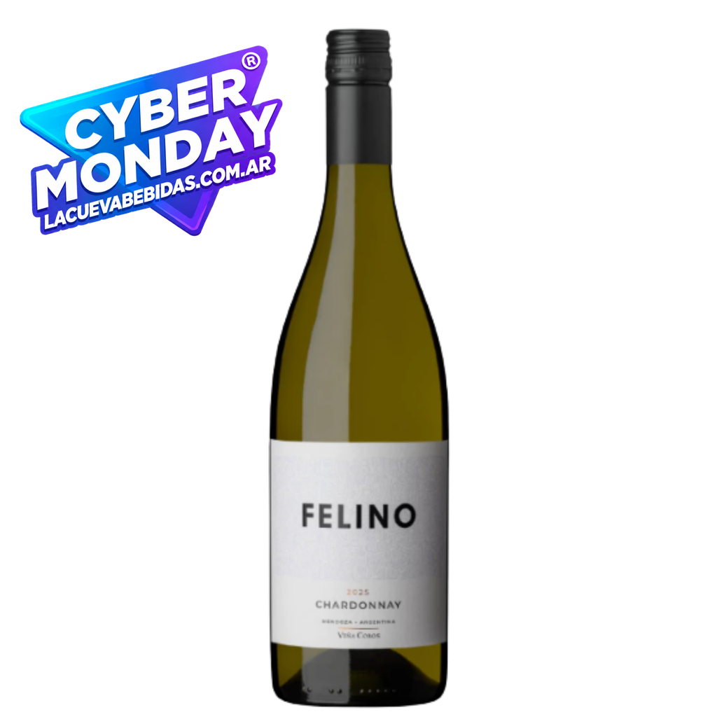 FELINO CHARDONNAY 750ML CYBERMONDAY