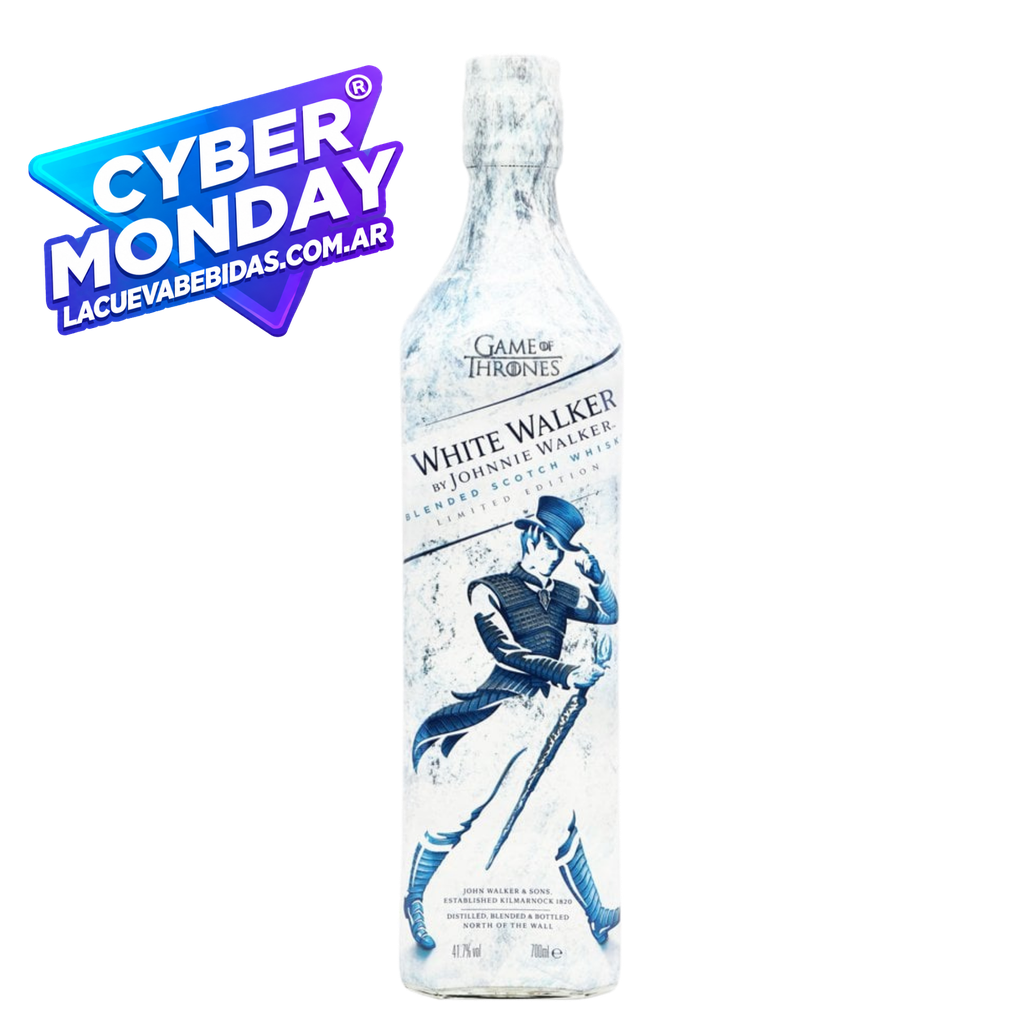 JOHNNIE WHITE WALKER 750ML CYBERMONDAY