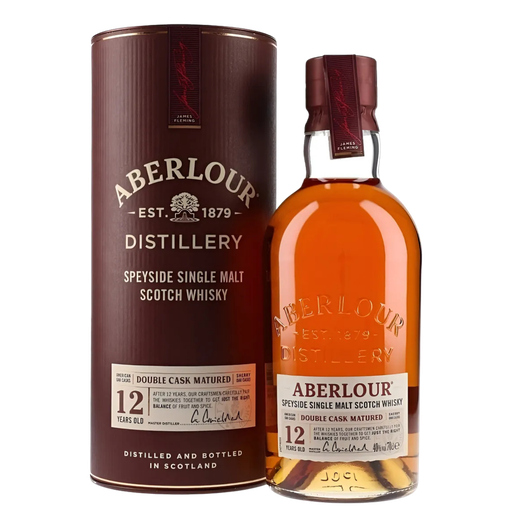 [91737] ABERLOUR 12 AÑOS 700 ML