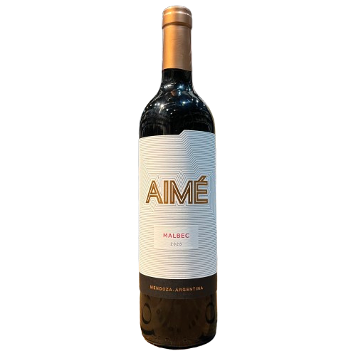 [92016] AIME MALBEC 750ML