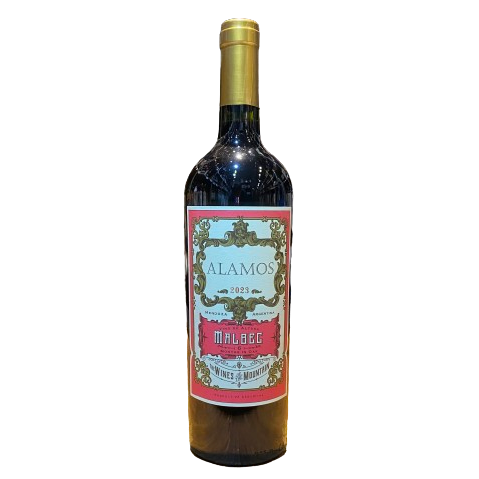 [3700] ALAMOS MALBEC 750ML