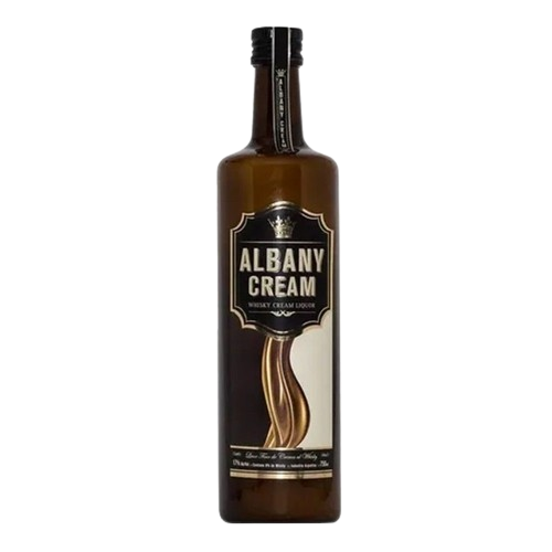 [3084] ALBANY CREAM 750ML