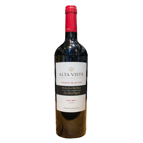 [3114] ALTA VISTA TERROIR MALBEC 750ML